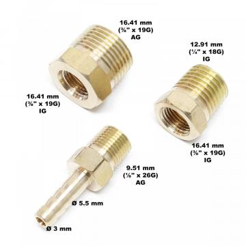 Testeur à vide Contrôle Pompe à dépression