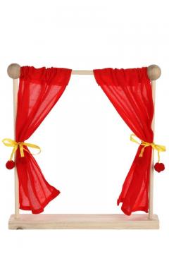 Théatre et marionnettes La princesse et la grenouille