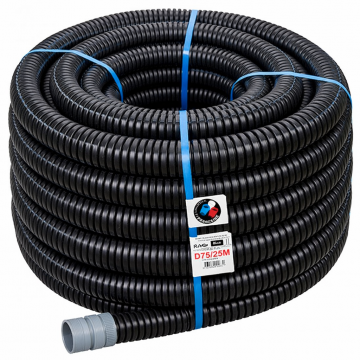 Tpc gaine IK10 D75 - 25 mètres