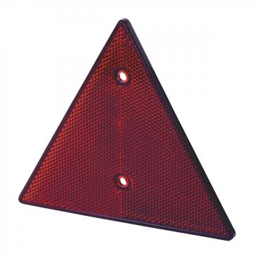 Triangle réfléchissant pour remorque
