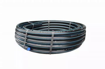 Tuyau Polyéthylène haute densité PEHD   Ø 25 - 50M - 20 Bars