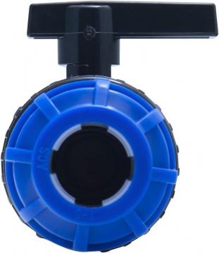 Vanne à compression pour tube PE Ø 40 mm 16 Bars