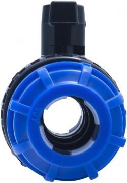 Vanne à compression pour tube PE Ø 40 mm 16 Bars