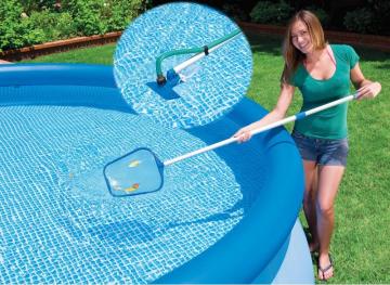 Kit d'entretien piscine Intex